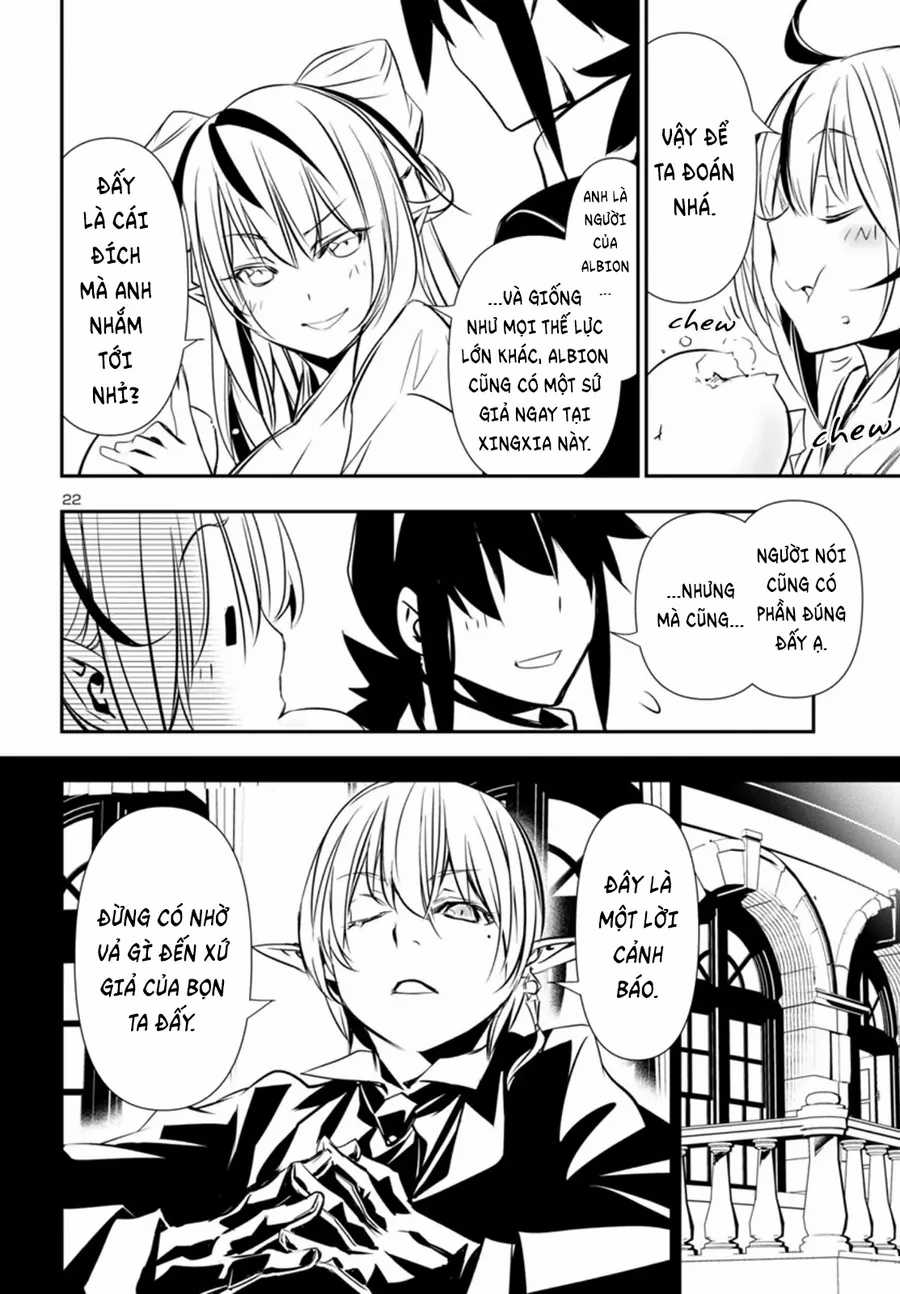 Shinju No Nectar - Chapter 99 - Trang 23