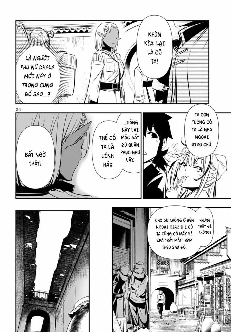 Shinju No Nectar - Chapter 99 - Trang 25