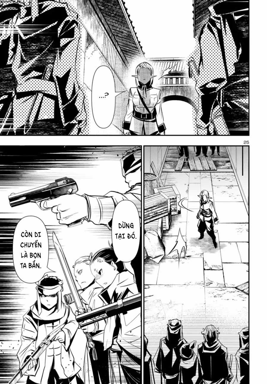 Shinju No Nectar - Chapter 99 - Trang 26