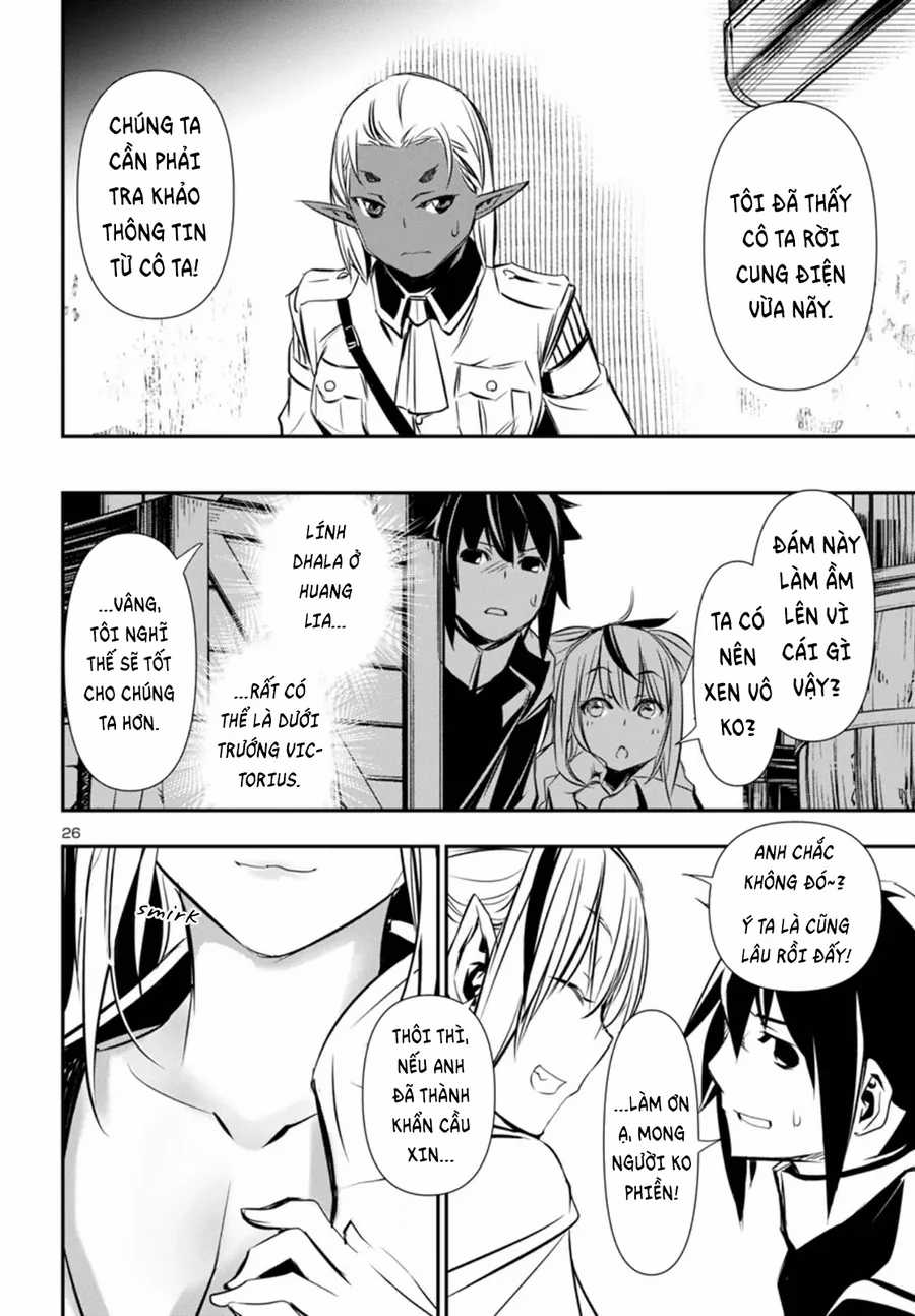 Shinju No Nectar - Chapter 99 - Trang 27