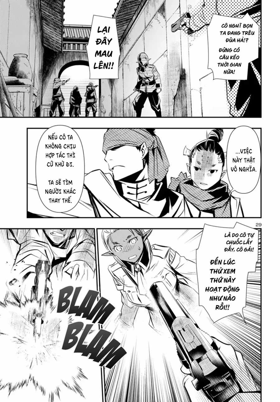 Shinju No Nectar - Chapter 99 - Trang 30