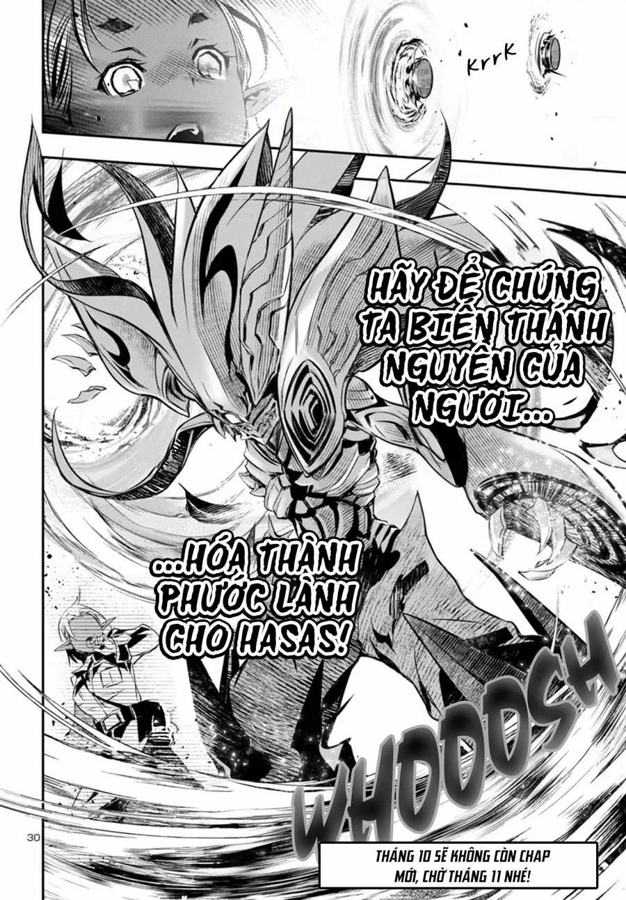 Shinju No Nectar - Chapter 99 - Trang 31