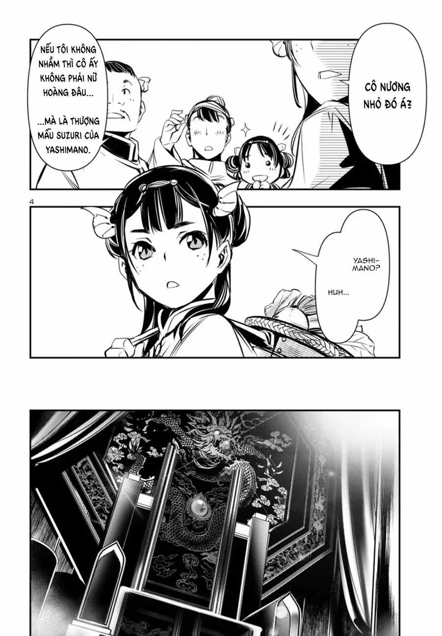 Shinju No Nectar - Chapter 99 - Trang 5