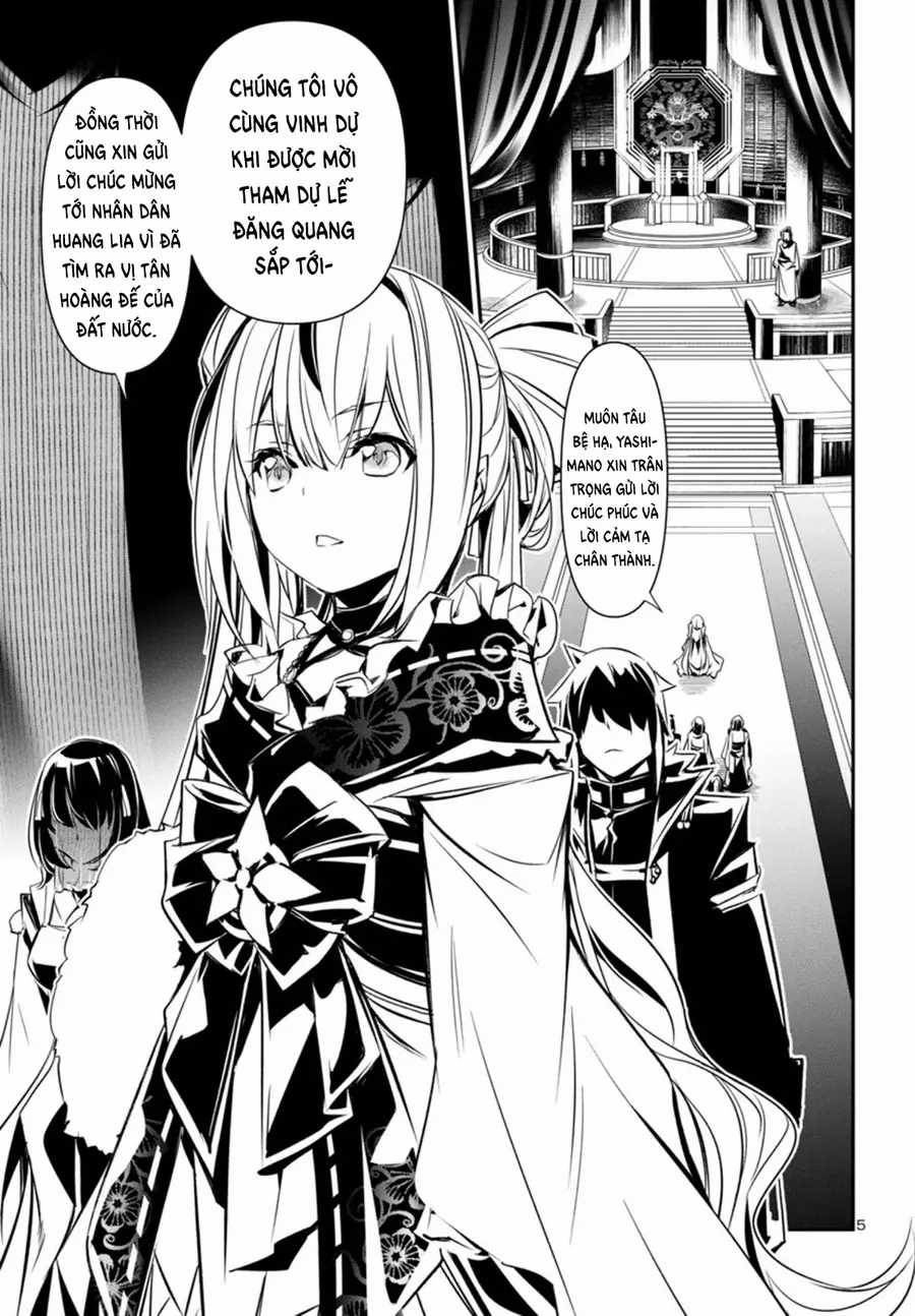 Shinju No Nectar - Chapter 99 - Trang 6