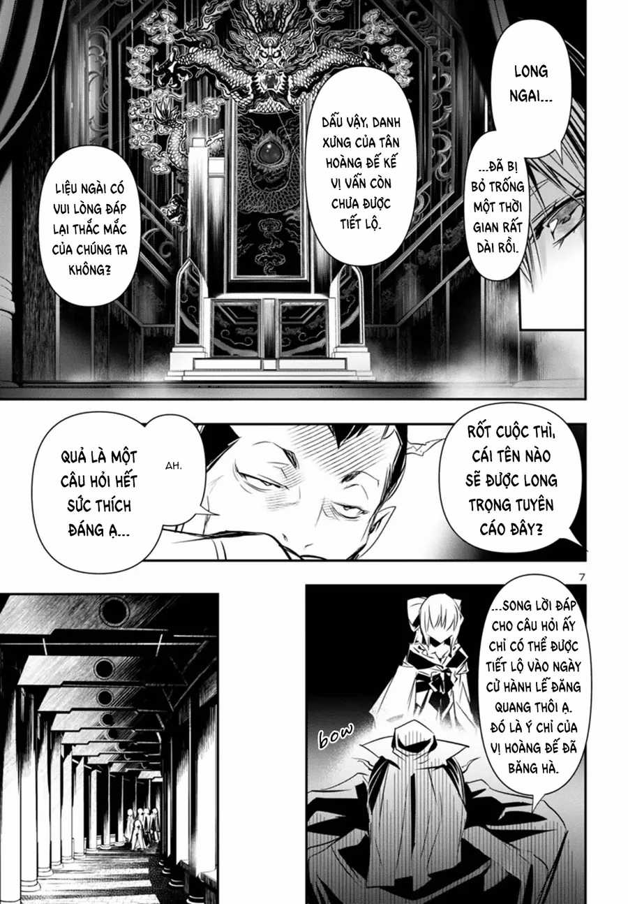 Shinju No Nectar - Chapter 99 - Trang 8