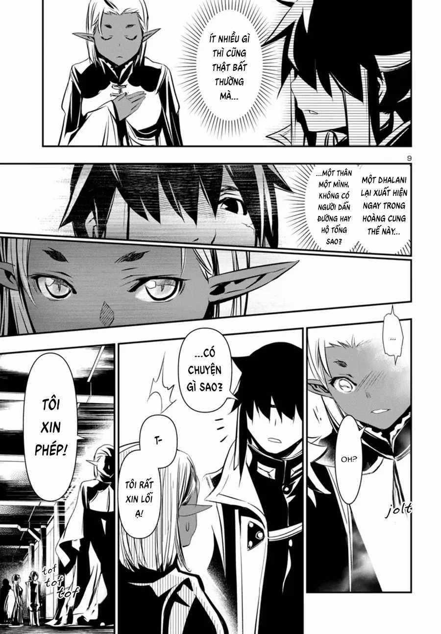 Shinju No Nectar - Chapter 99 - Trang 10