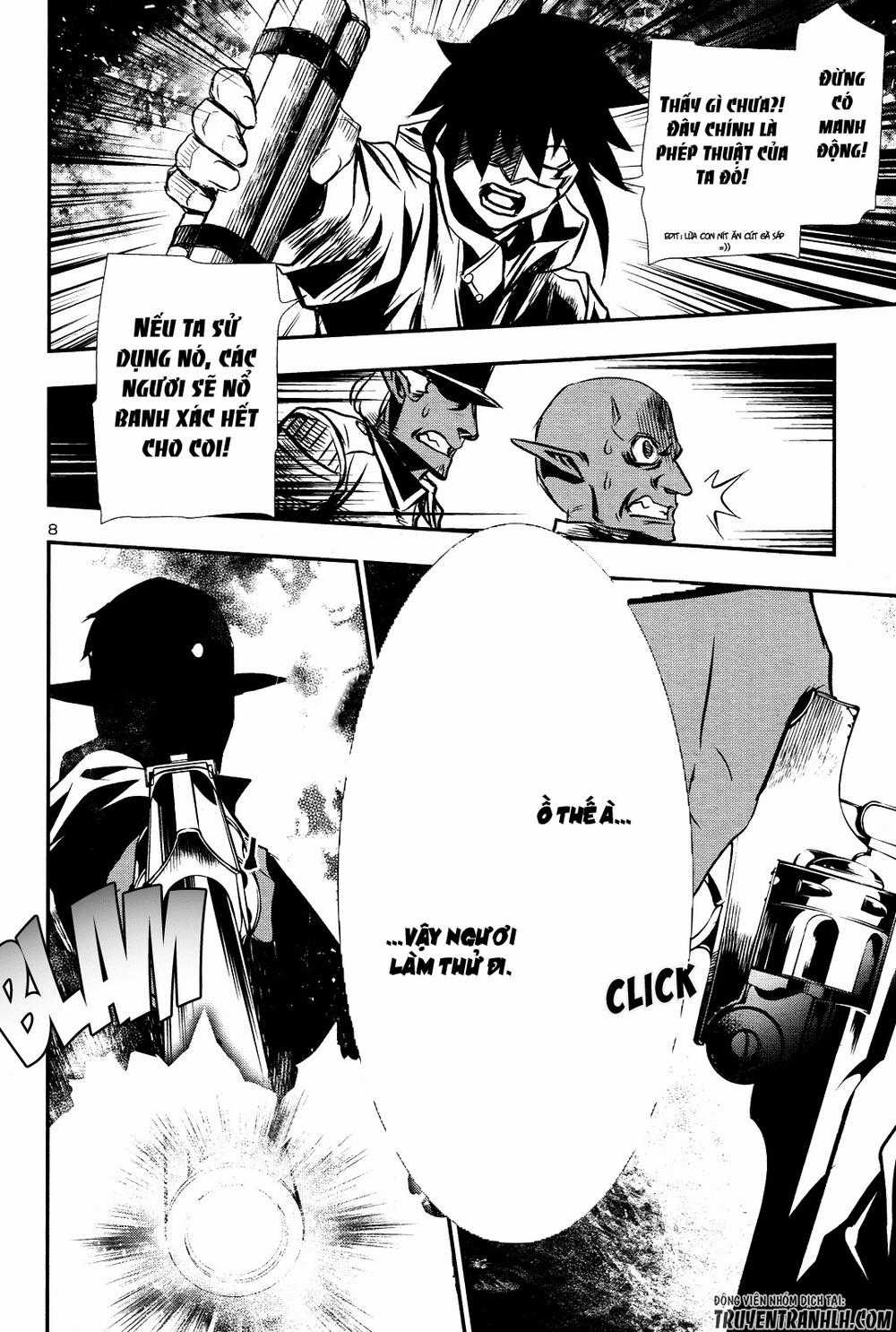 Shinju No Nectar - Chương 16 - Trang 8