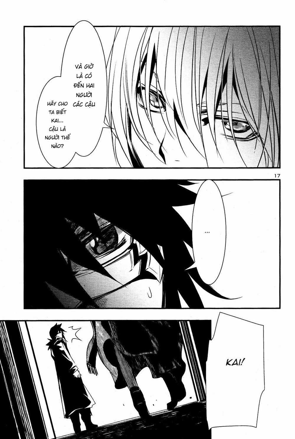Shinju No Nectar - Chương 21 - Trang 17