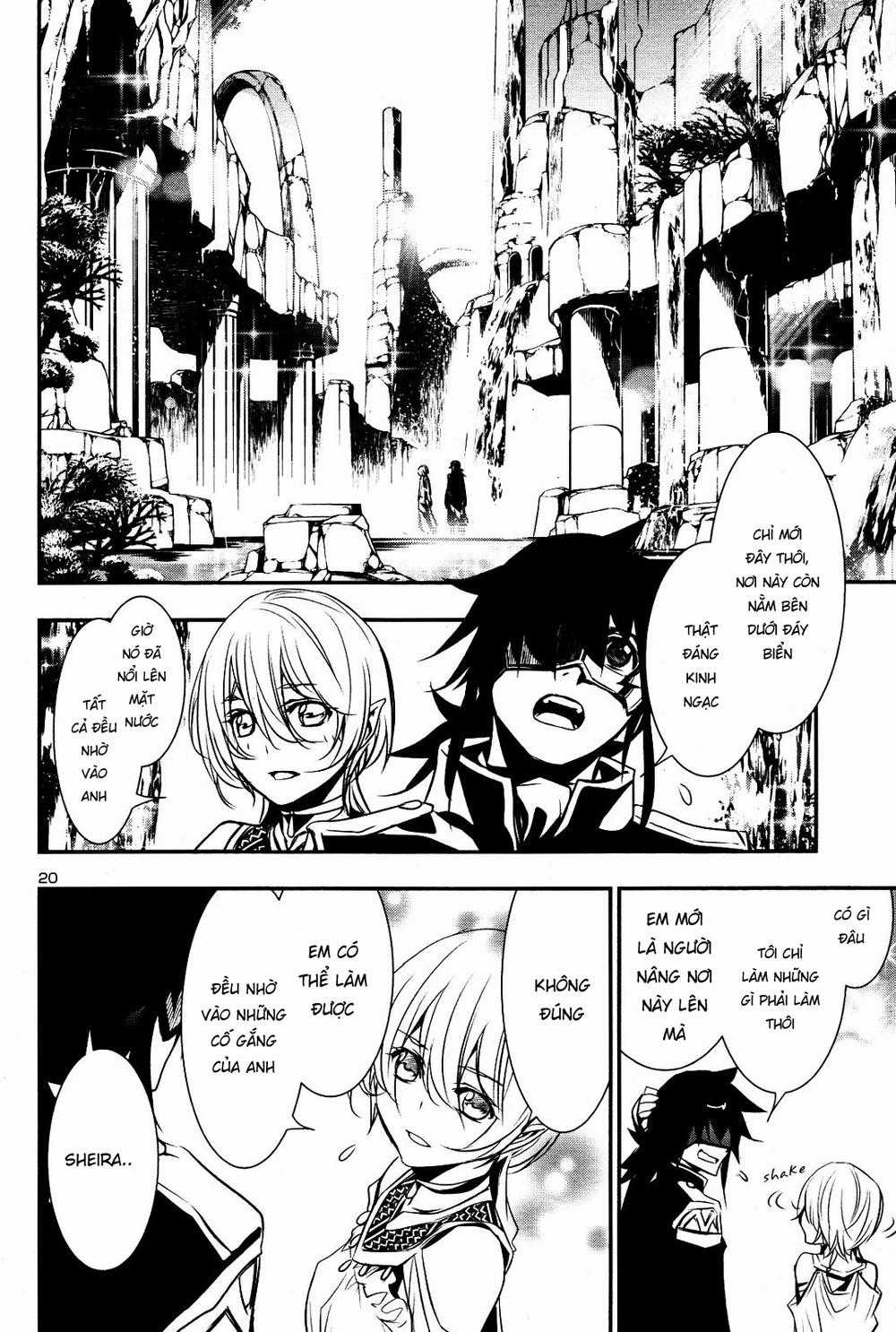 Shinju No Nectar - Chương 21 - Trang 20