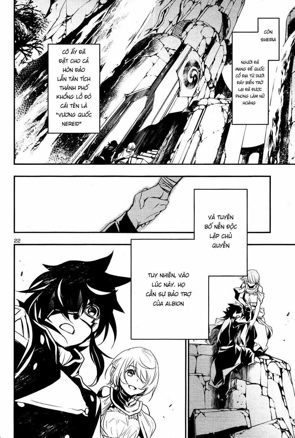 Shinju No Nectar - Chương 21 - Trang 22