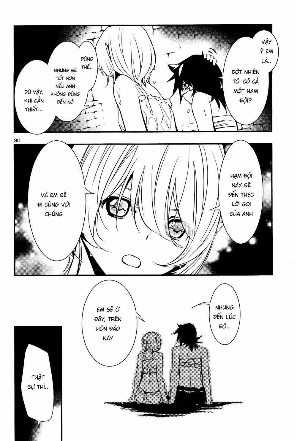 Shinju No Nectar - Chương 21 - Trang 30