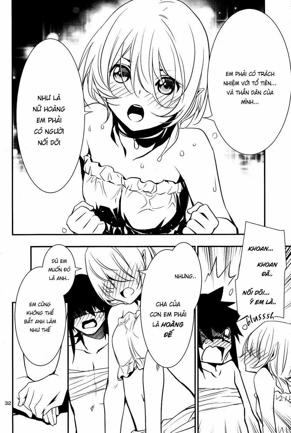 Shinju No Nectar - Chương 21 - Trang 32