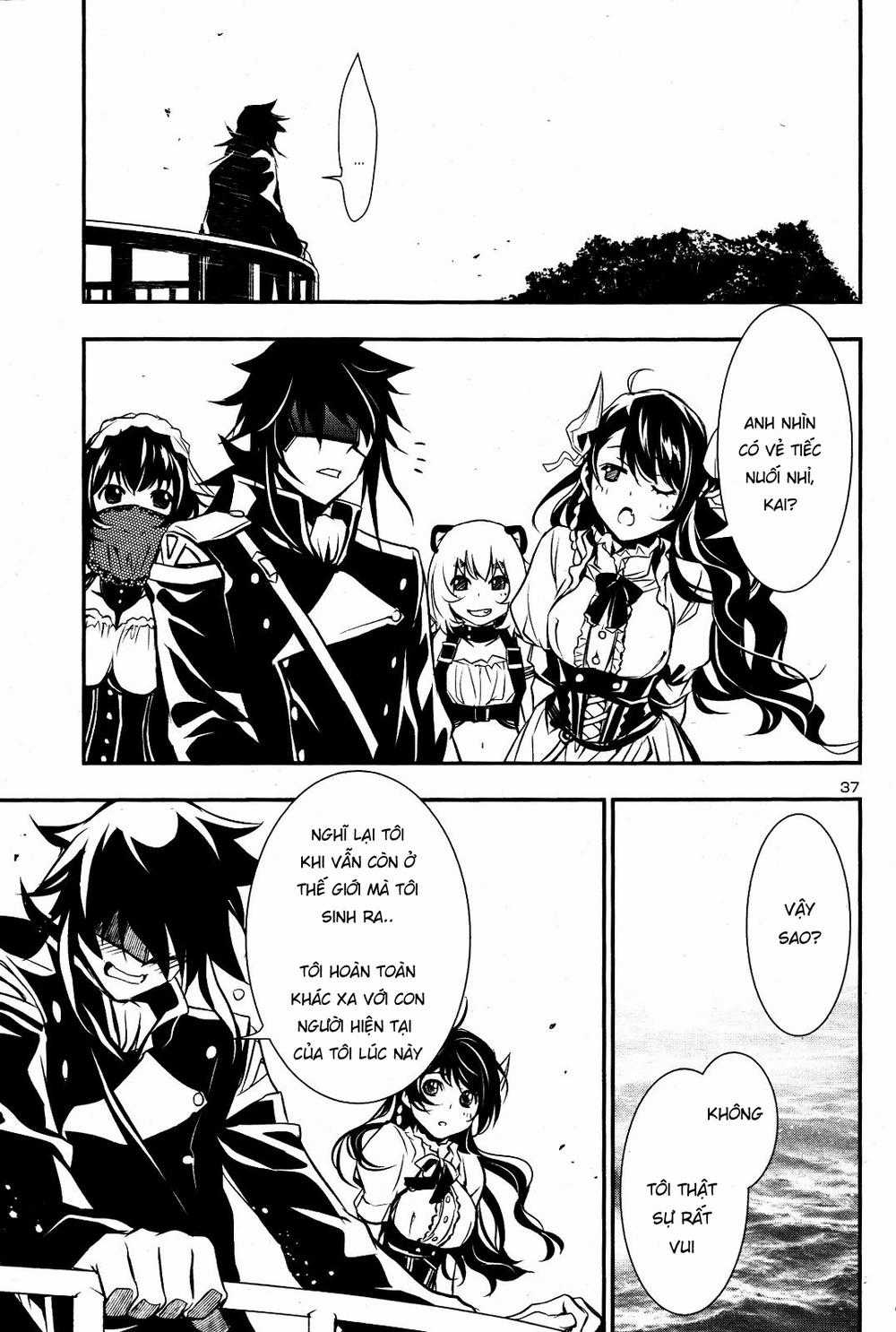 Shinju No Nectar - Chương 21 - Trang 37