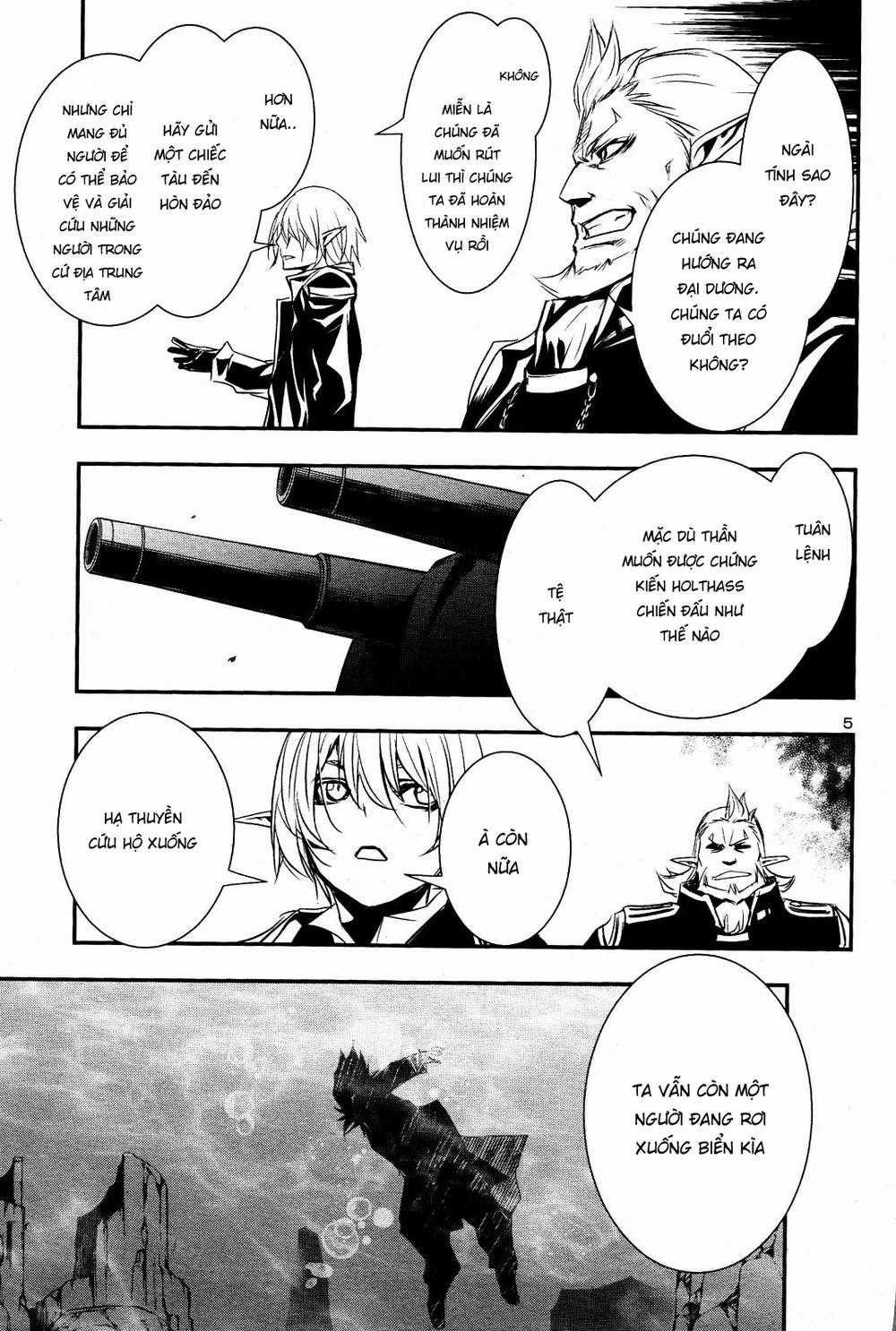 Shinju No Nectar - Chương 21 - Trang 5