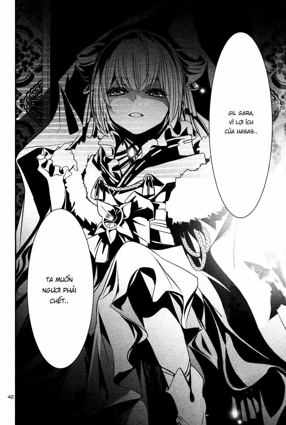 Shinju No Nectar - Chương 21 - Trang 42