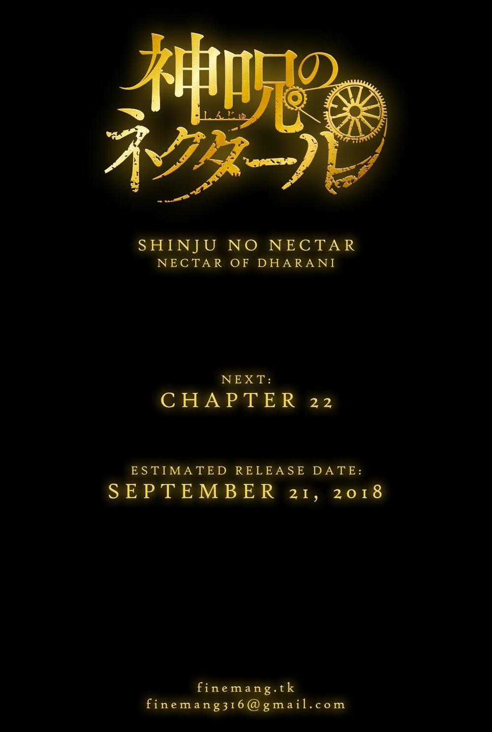 Shinju No Nectar - Chương 21 - Trang 43