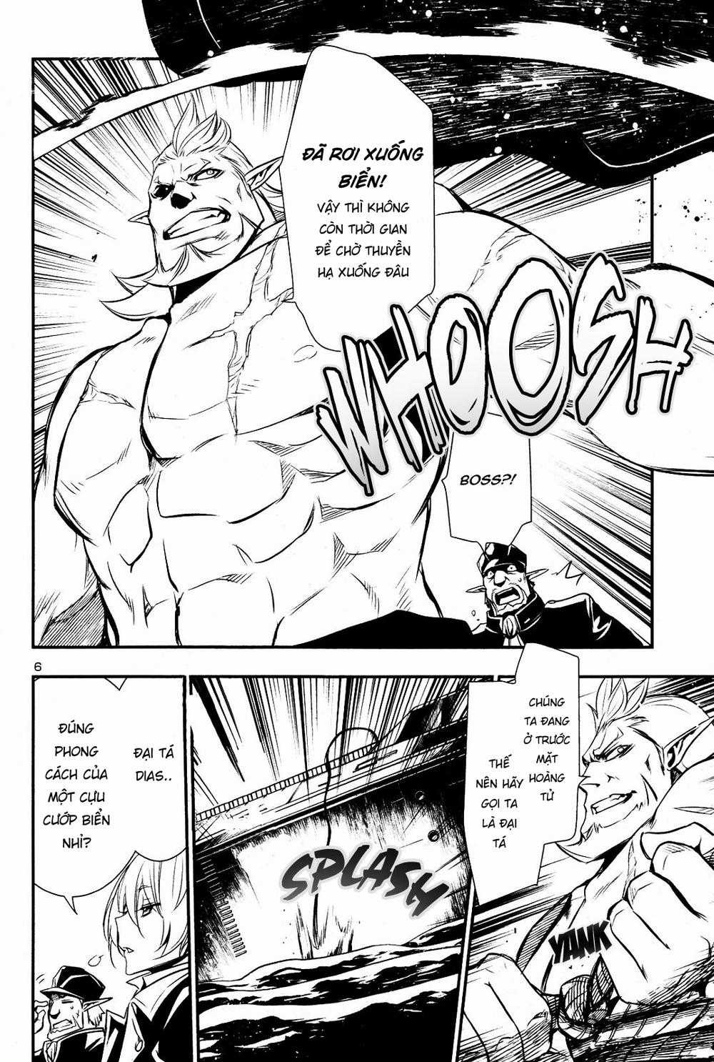 Shinju No Nectar - Chương 21 - Trang 6