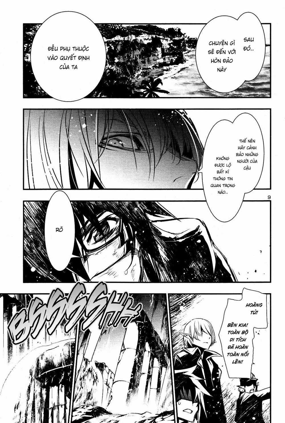 Shinju No Nectar - Chương 21 - Trang 9