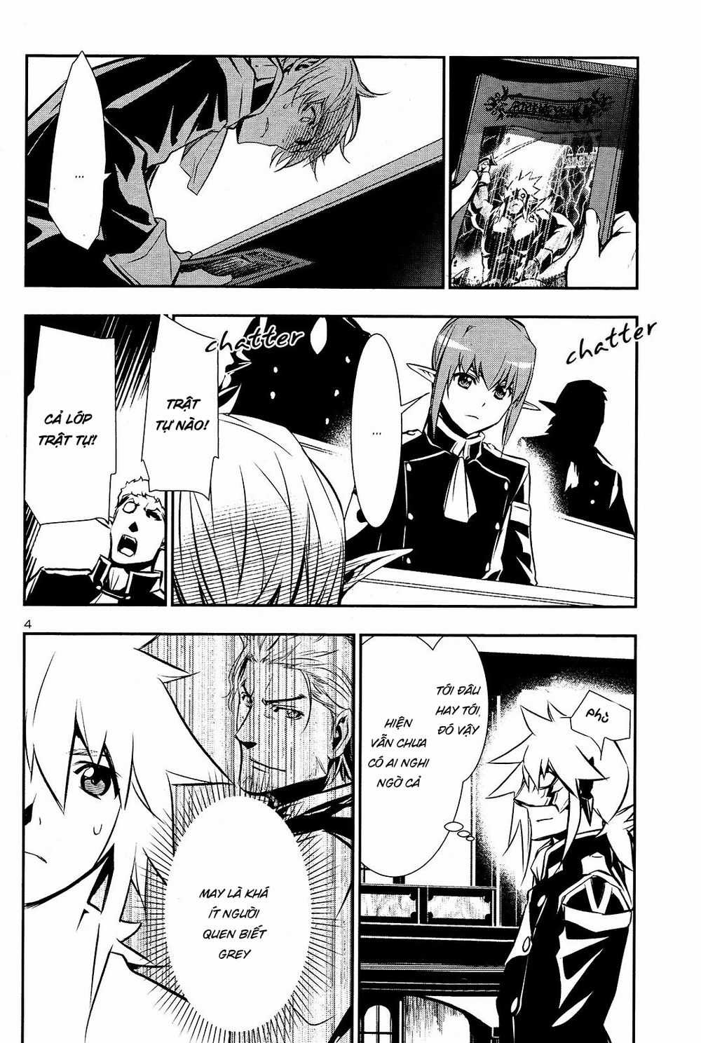 Shinju No Nectar - Chương 33 - Trang 5