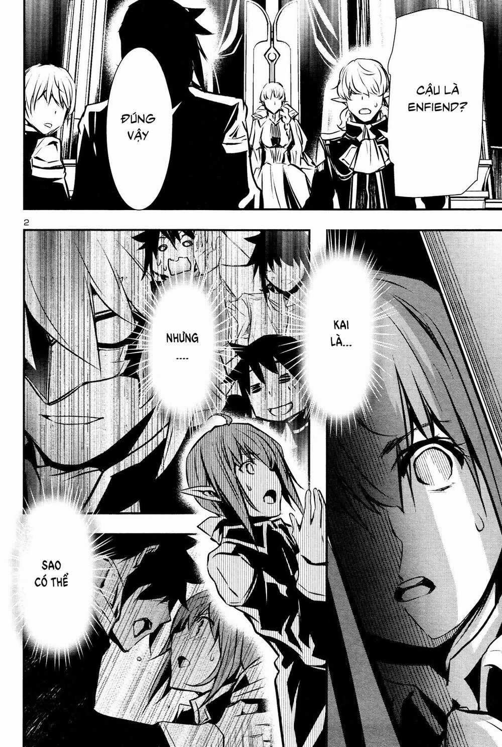 Shinju No Nectar - Chương 39 - Trang 4