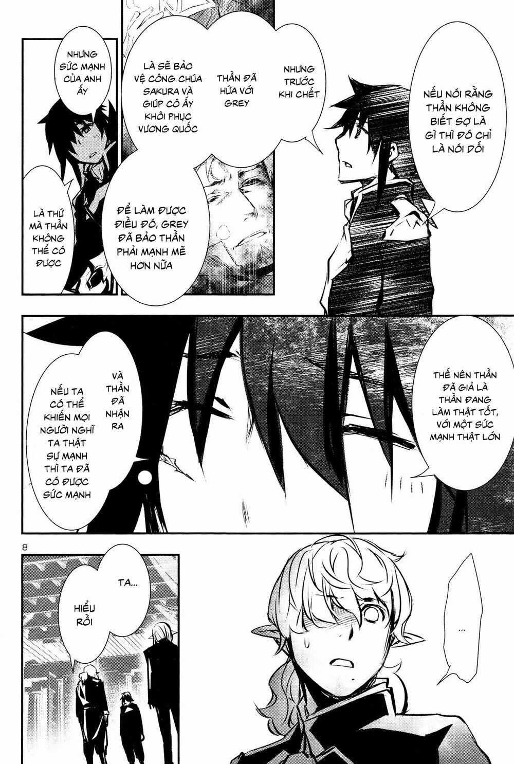 Shinju No Nectar - Chương 39 - Trang 10