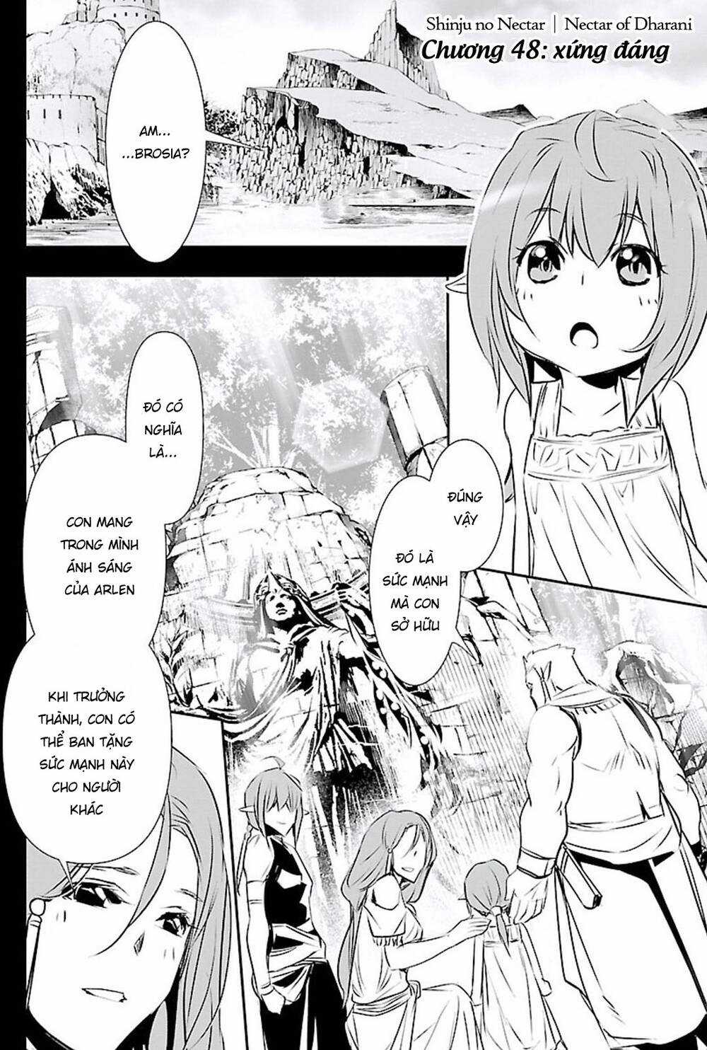 Shinju No Nectar - Chương 48 - Trang 3