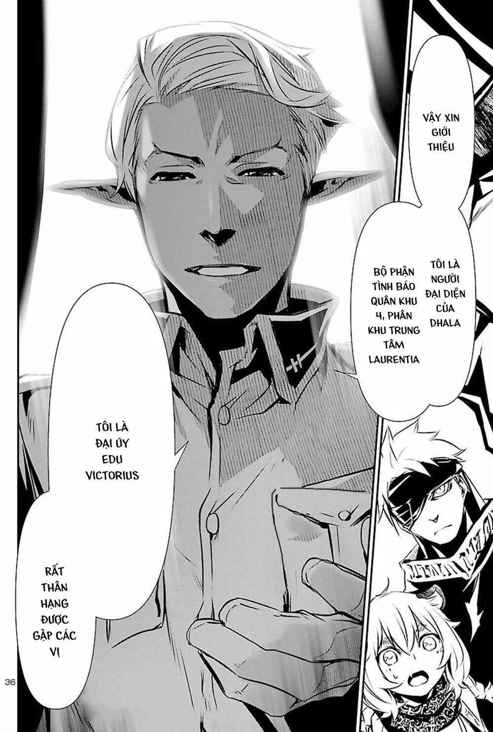 Shinju No Nectar - Chương 49 - Trang 38