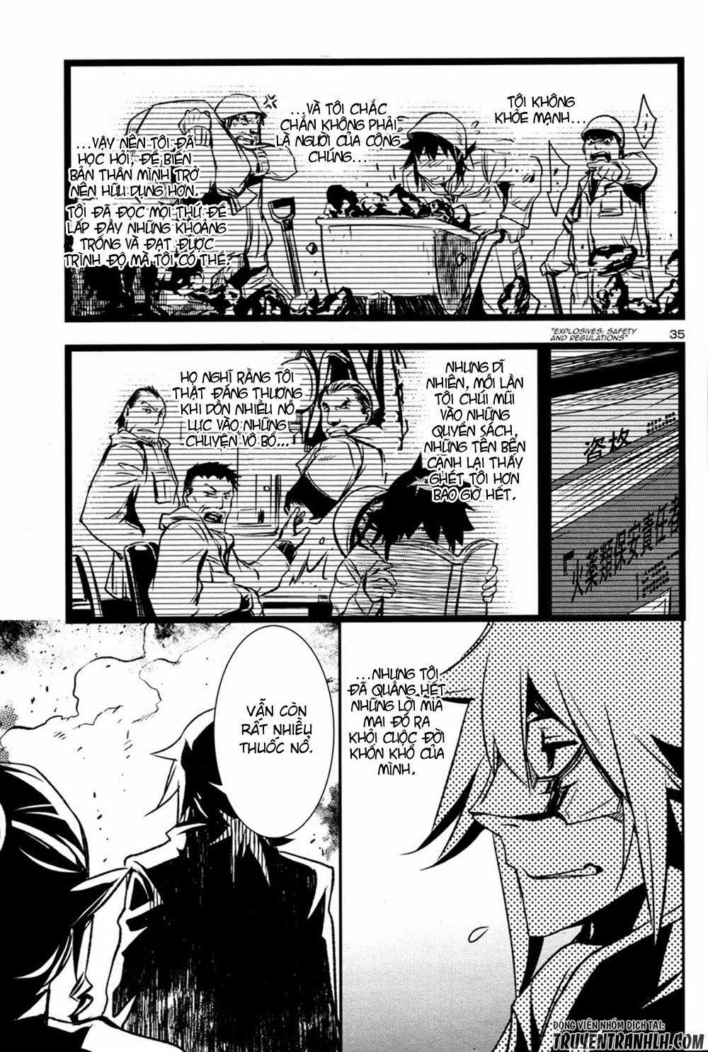 Shinju No Nectar - Chương 5 - Trang 37