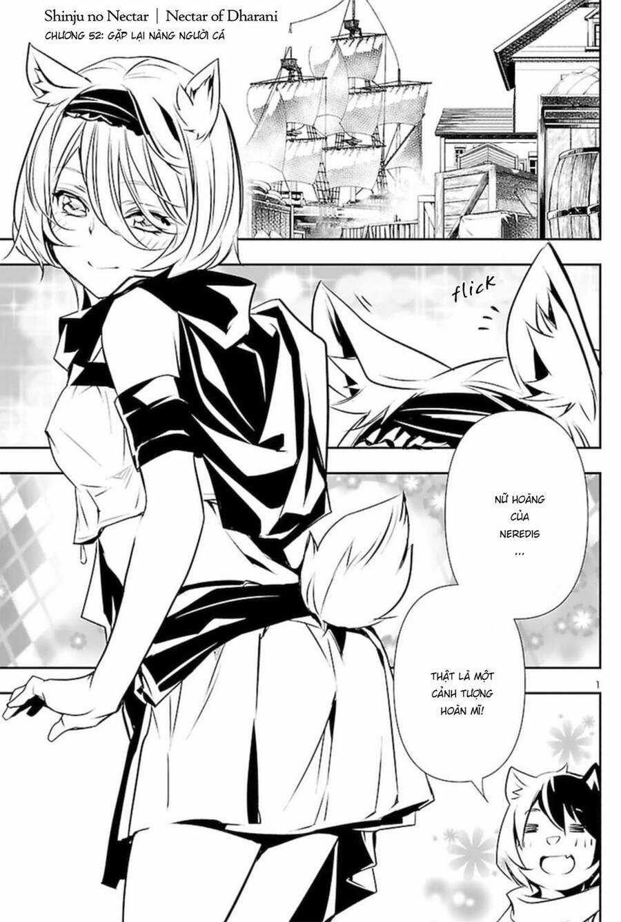 Shinju No Nectar - Chương 52 - Trang 3