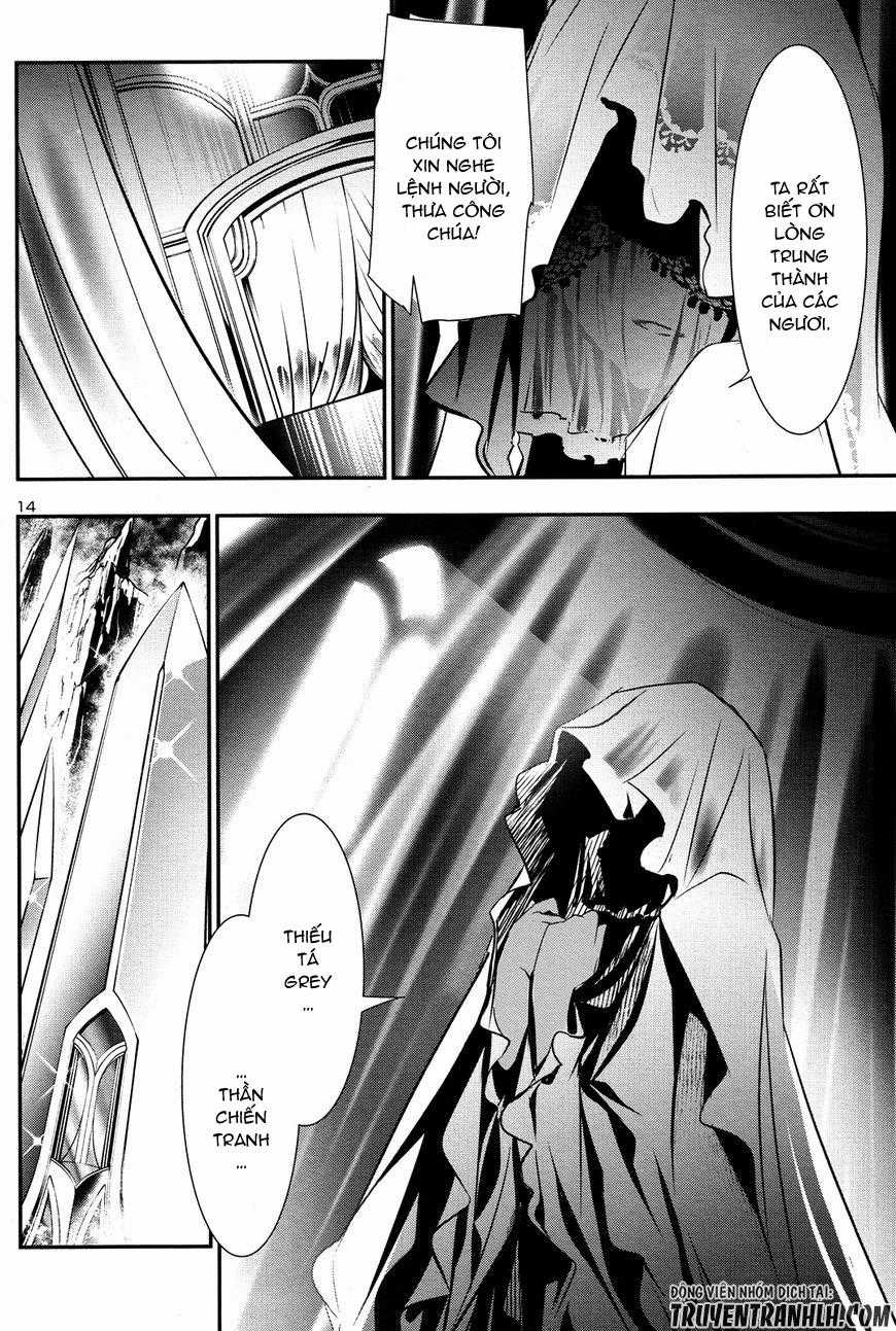 Shinju No Nectar - Chương 9 - Trang 14