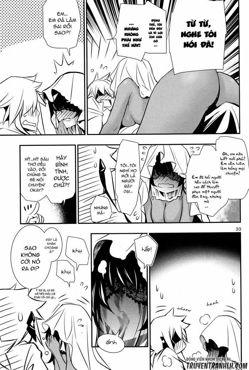 Shinju No Nectar - Chương 9 - Trang 33
