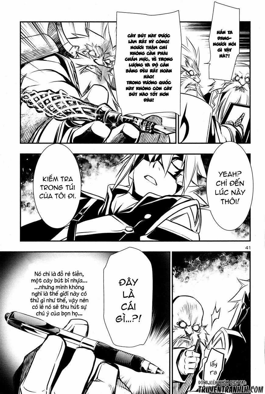 Shinju No Nectar - Chương 9 - Trang 41