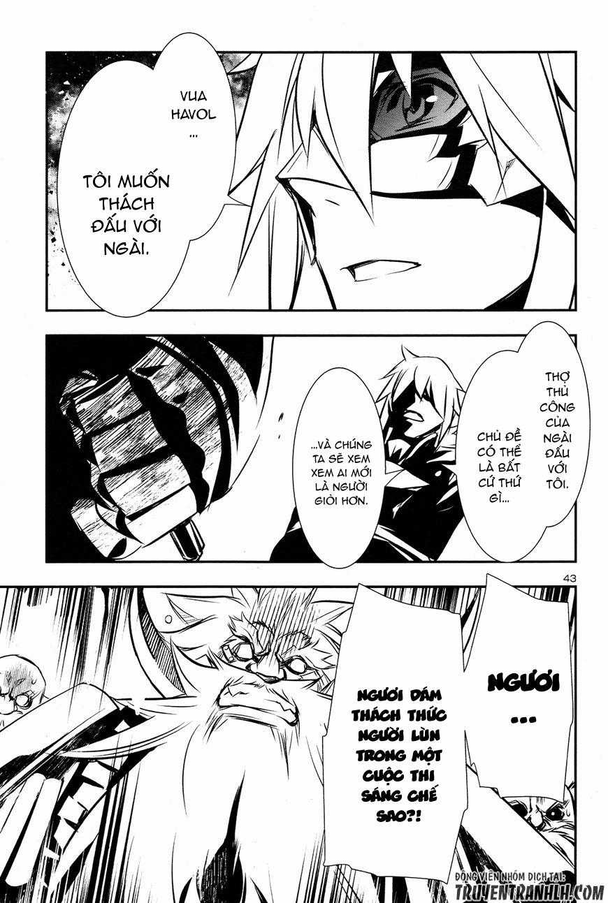 Shinju No Nectar - Chương 9 - Trang 43