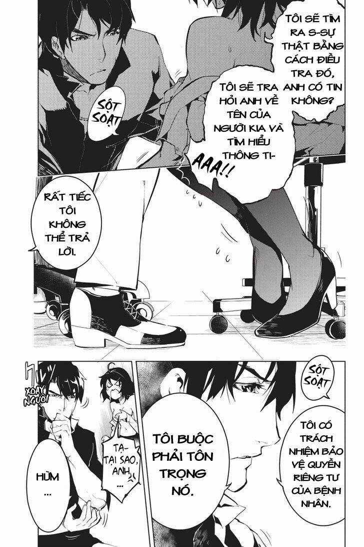 Shinjuku Dxd - Chapter 1 - Trang 27