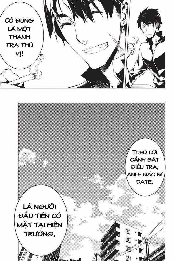 Shinjuku Dxd - Chapter 1 - Trang 29