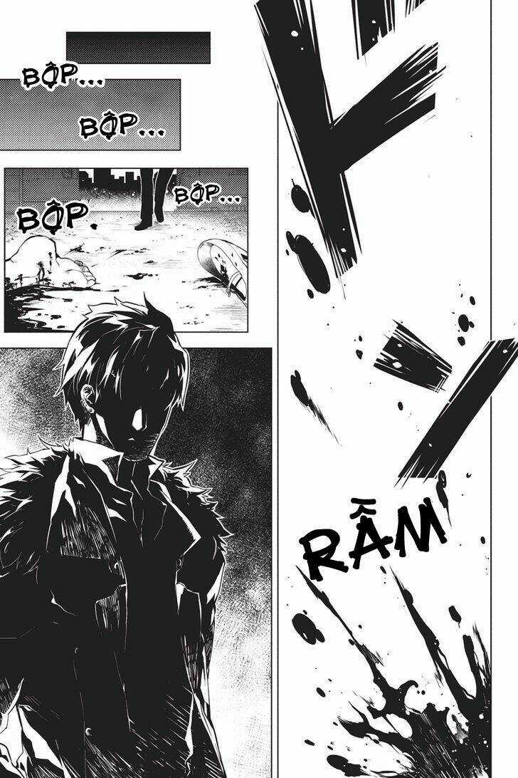 Shinjuku Dxd - Chapter 1 - Trang 4