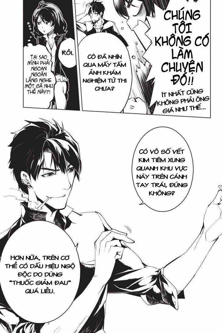 Shinjuku Dxd - Chapter 1 - Trang 31