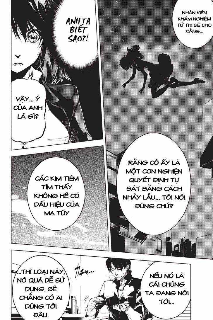 Shinjuku Dxd - Chapter 1 - Trang 32