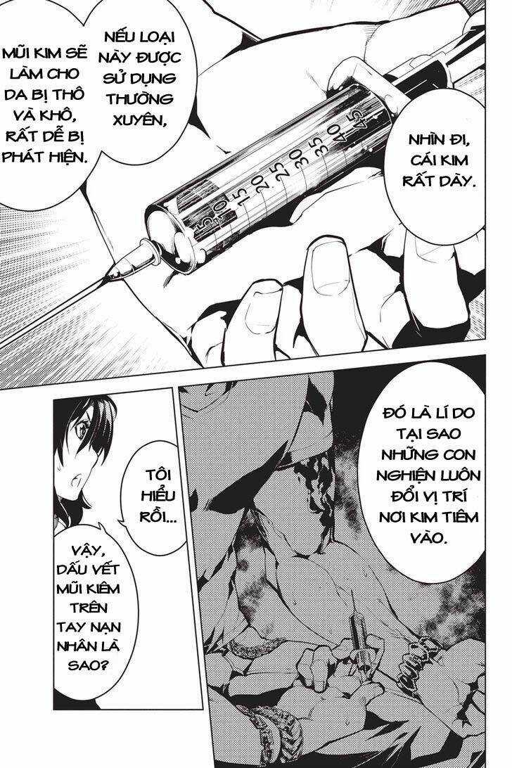 Shinjuku Dxd - Chapter 1 - Trang 33