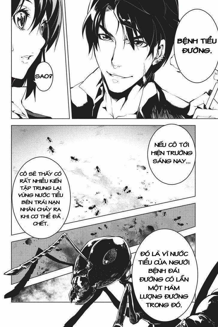 Shinjuku Dxd - Chapter 1 - Trang 34