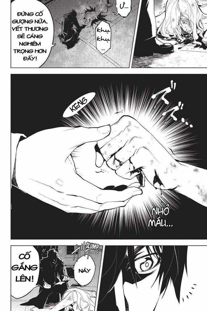 Shinjuku Dxd - Chapter 1 - Trang 5