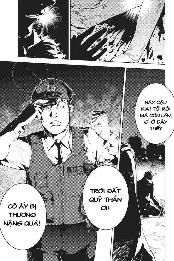 Shinjuku Dxd - Chapter 1 - Trang 6