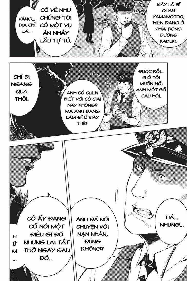 Shinjuku Dxd - Chapter 1 - Trang 7