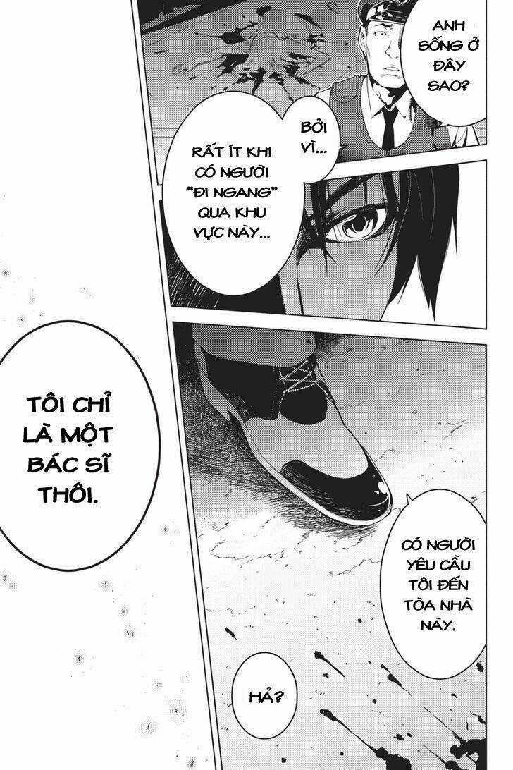 Shinjuku Dxd - Chapter 1 - Trang 8