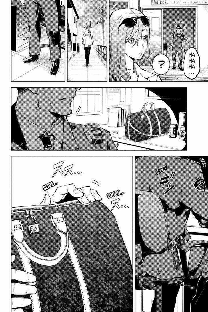 Shinjuku Dxd - Chapter 10 - Trang 12