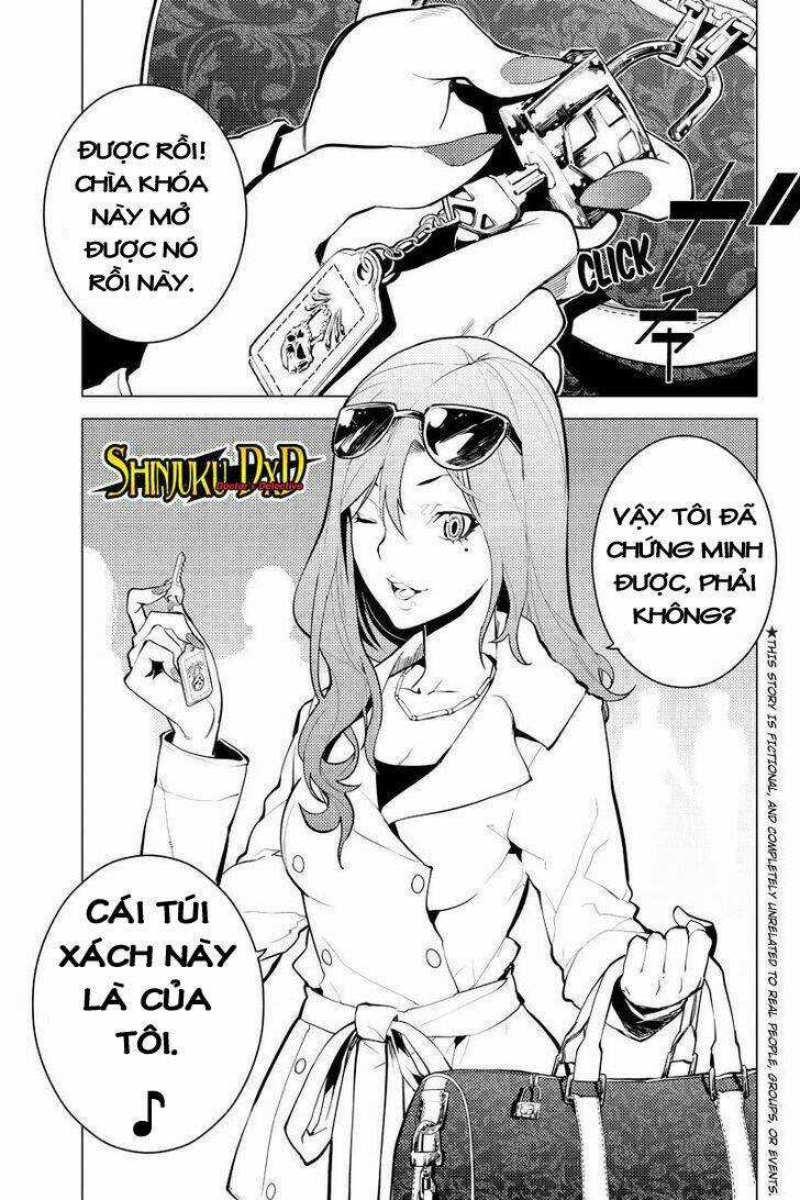 Shinjuku Dxd - Chapter 10 - Trang 3
