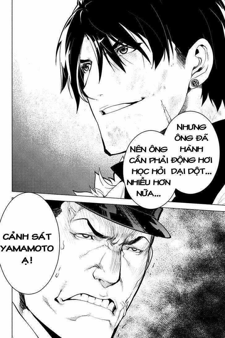 Shinjuku Dxd - Chapter 10 - Trang 25
