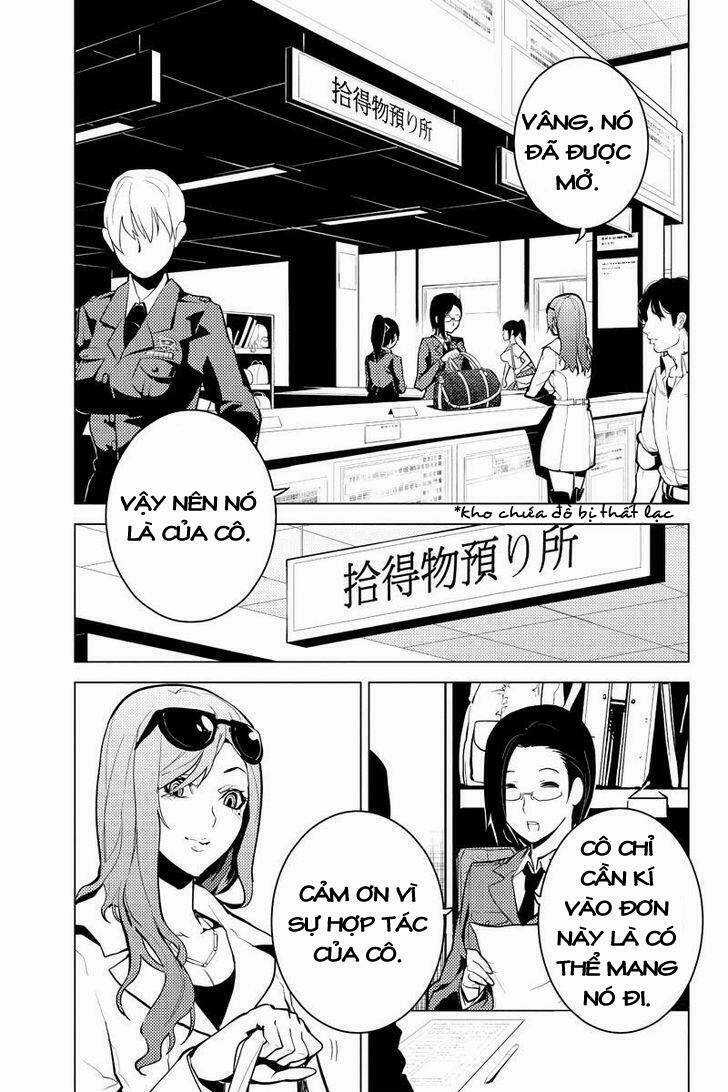 Shinjuku Dxd - Chapter 10 - Trang 5