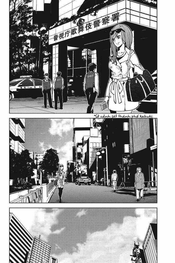 Shinjuku Dxd - Chapter 10 - Trang 6