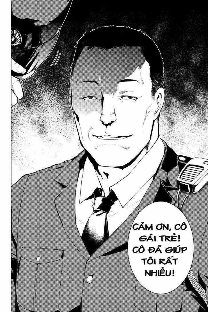 Shinjuku Dxd - Chapter 10 - Trang 8